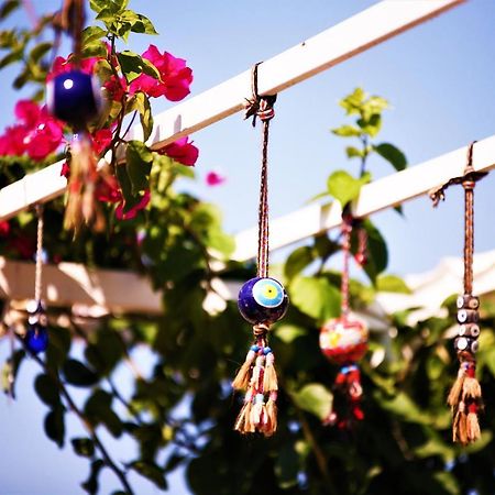 Gumuldur Mavi Deniz Hotel Екстериор снимка
