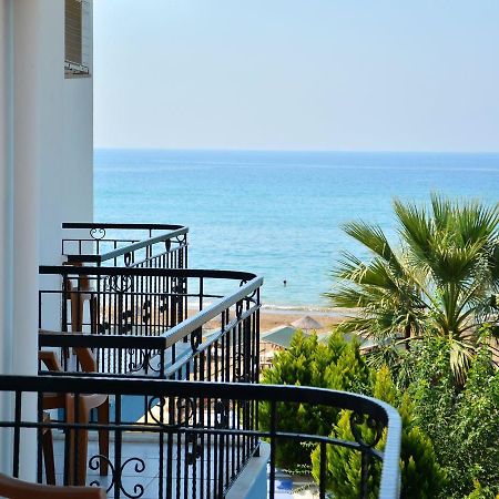 Gumuldur Mavi Deniz Hotel Екстериор снимка