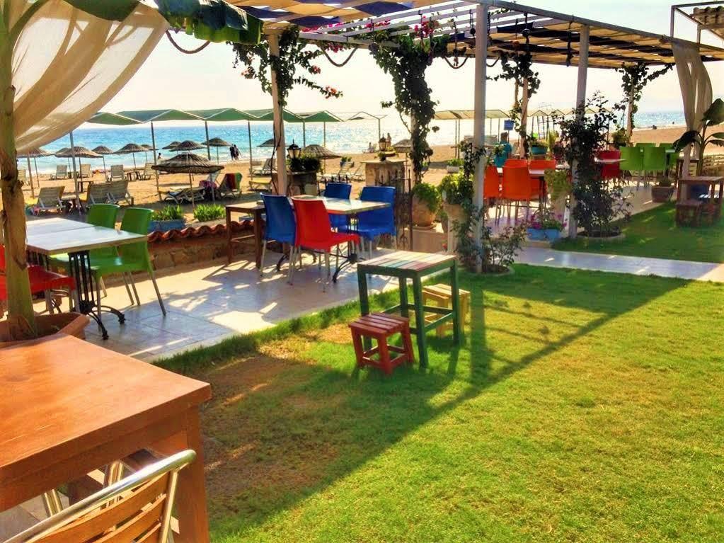Gumuldur Mavi Deniz Hotel Екстериор снимка