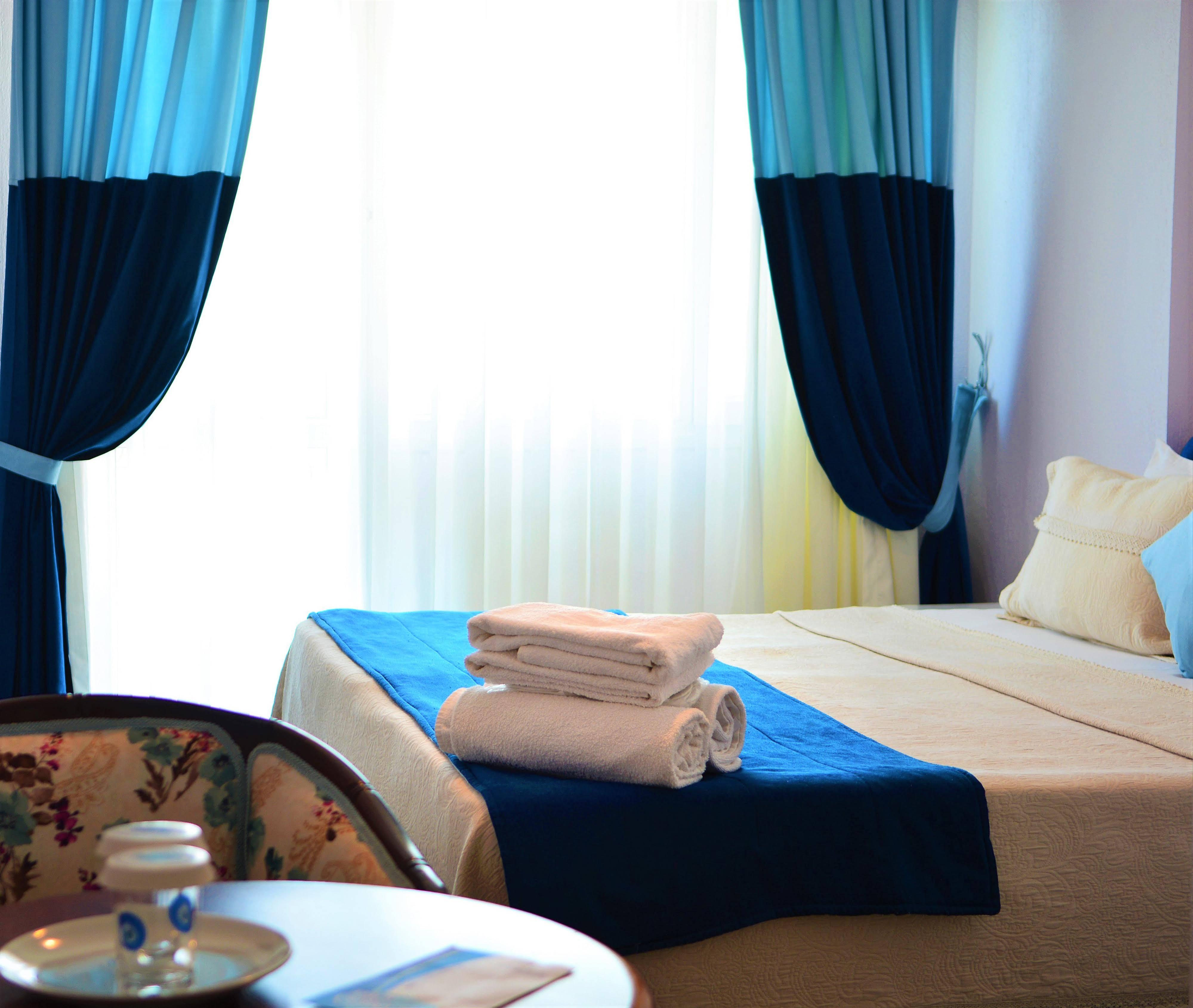 Gumuldur Mavi Deniz Hotel Екстериор снимка