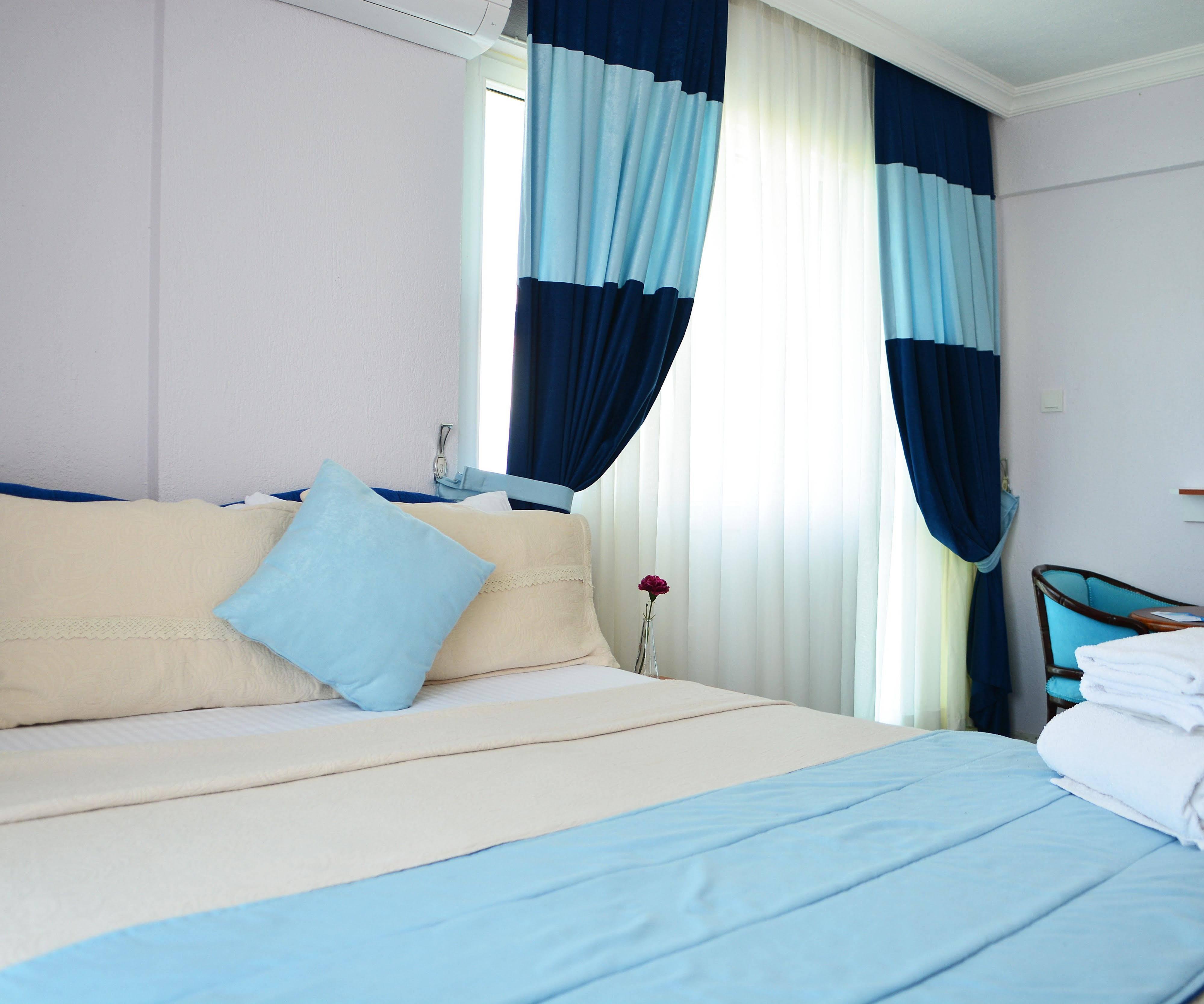 Gumuldur Mavi Deniz Hotel Екстериор снимка