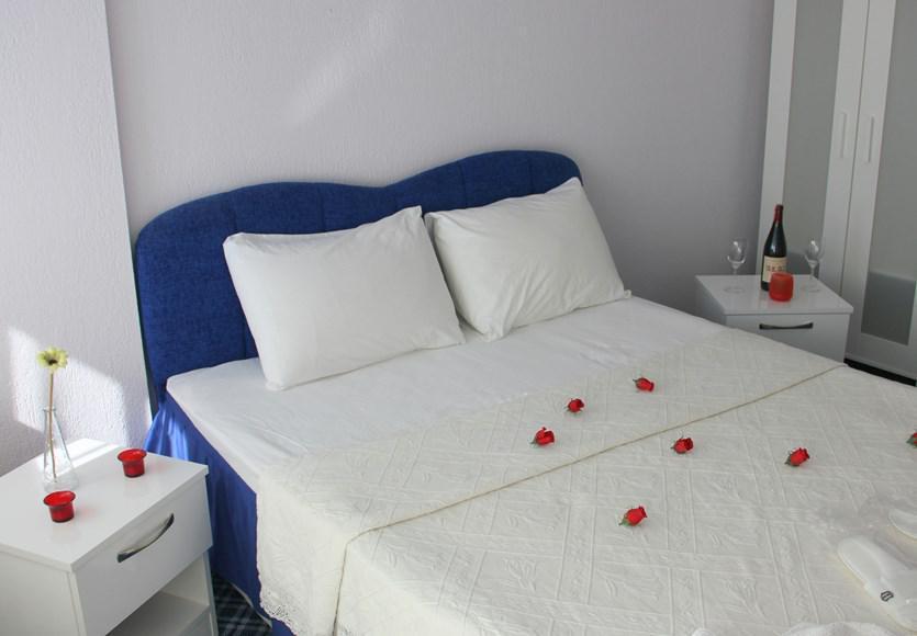 Gumuldur Mavi Deniz Hotel Екстериор снимка