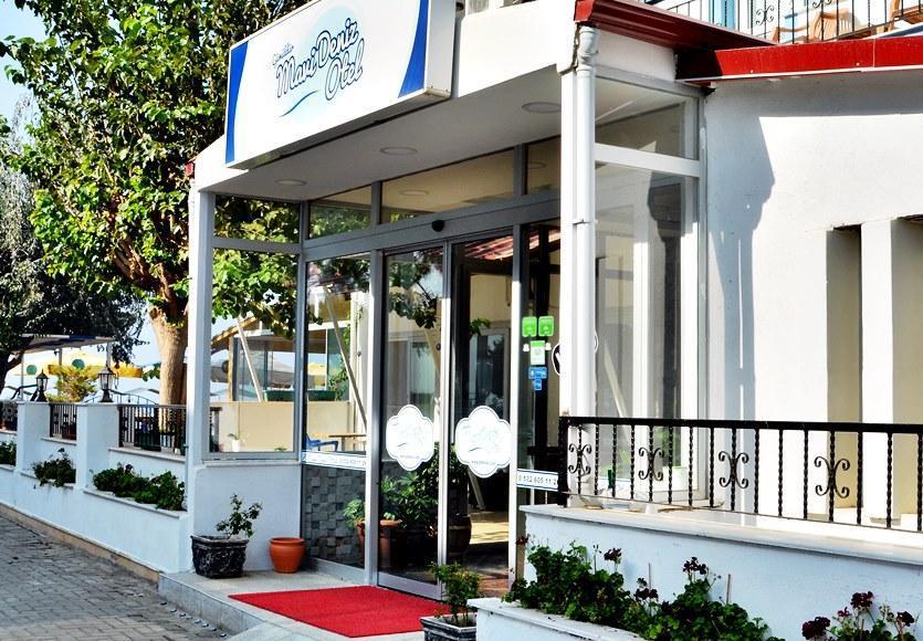Gumuldur Mavi Deniz Hotel Екстериор снимка