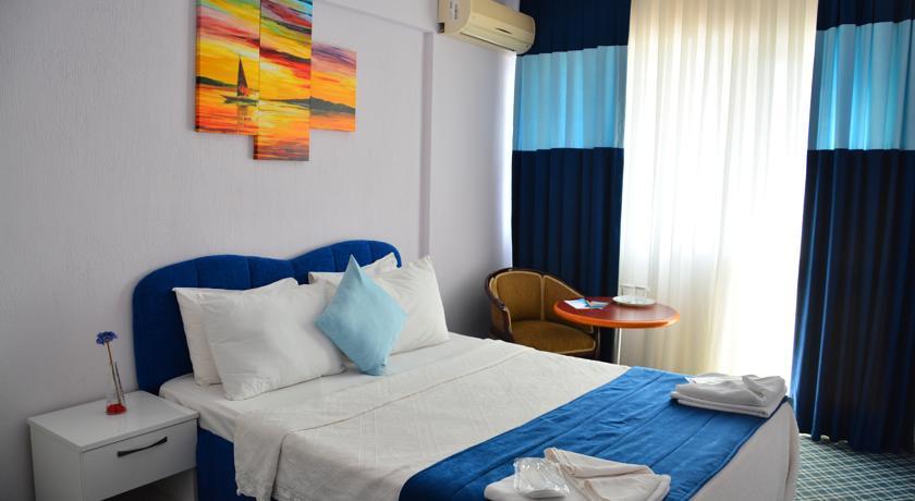 Gumuldur Mavi Deniz Hotel Екстериор снимка