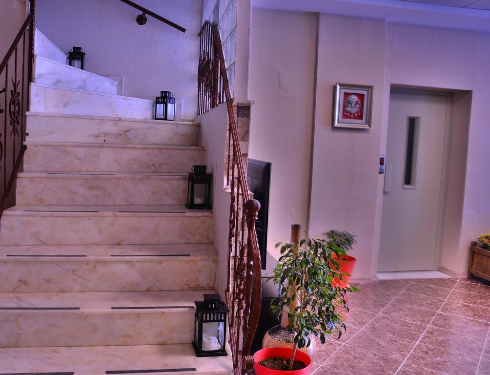 Gumuldur Mavi Deniz Hotel Екстериор снимка
