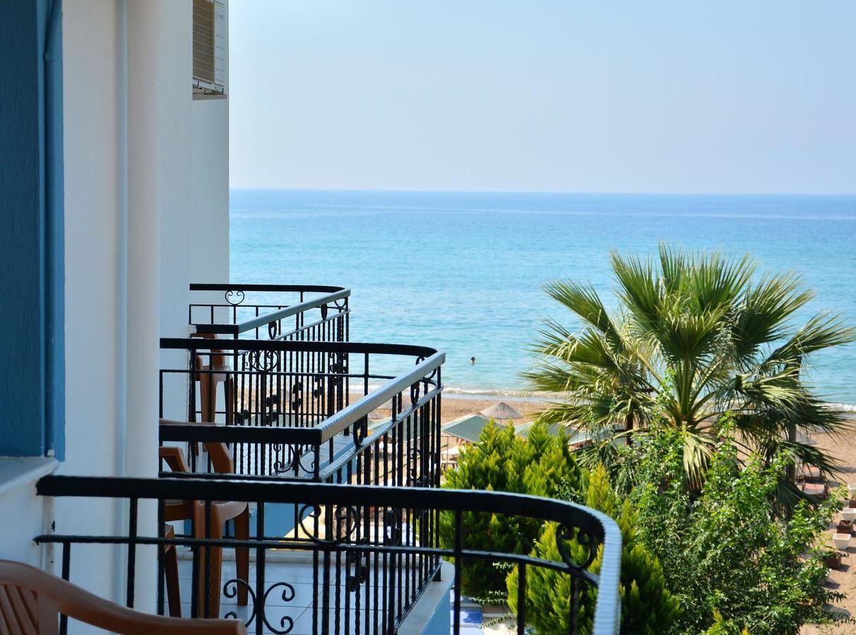 Gumuldur Mavi Deniz Hotel Екстериор снимка