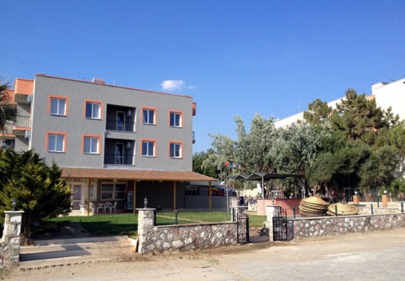 Gumuldur Mavi Deniz Hotel Екстериор снимка