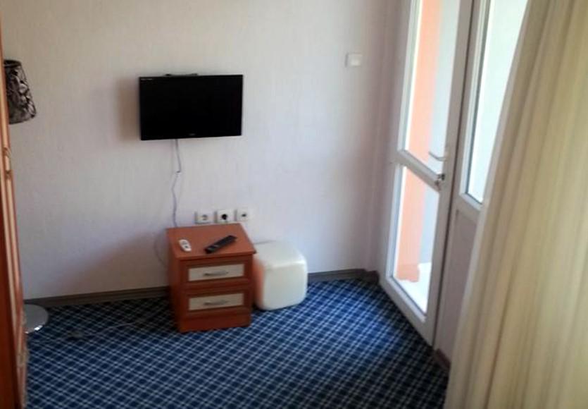 Gumuldur Mavi Deniz Hotel Екстериор снимка